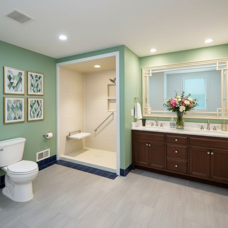 Bathroom Design Ideas