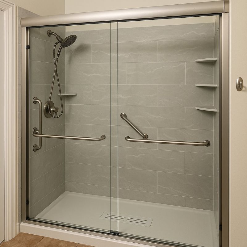 Shower Installation Options For Modern Bathrooms