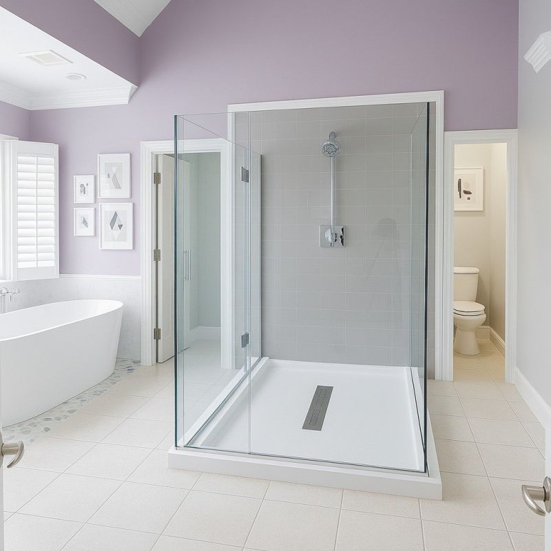 Walk-In Shower Vs. Traditional Shower: Which Is Right For Your Home?
